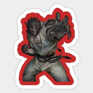 Mojo Sticker